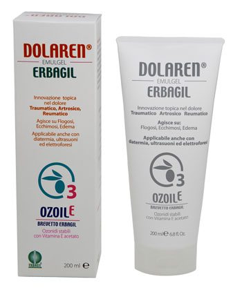 DOLAREN EMULGEL 200 ML - Farmacia Puddu Baire S.r.l.