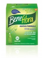 BENEFIBRA POLVERE 28 BUSTINE 3,5 G - Farmacia Puddu Baire S.r.l.