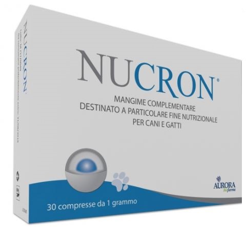 NUCRON 30 COMPRESSE - Farmacia Puddu Baire S.r.l.