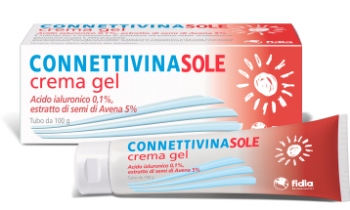 CONNETTIVINASOLE CREMA GEL 100 G - Farmacia Puddu Baire S.r.l.