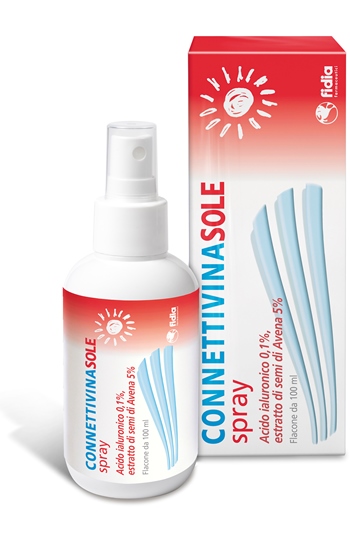CONNETTIVINASOLE SPRAY 100 ML - Farmacia Puddu Baire S.r.l.
