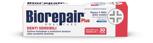 BIOREPAIR PLUS DENTI SENSIBILI 75 ML - Farmacia Puddu Baire S.r.l.