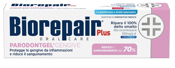 BIOREPAIR PLUS PARODONTGEL PH 75 ML - Farmacia Puddu Baire S.r.l.