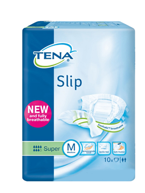 PANNOLONE PER INCONTINENZA A MUTANDA SLIP SUPER M 10 PEZZI - Farmacia Puddu Baire S.r.l.