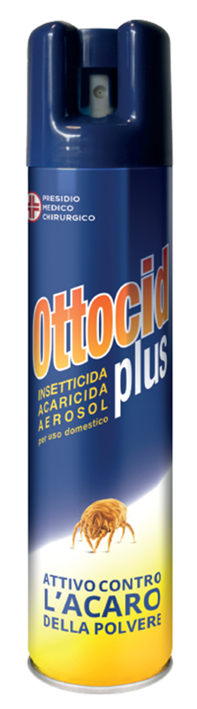 ACARICIDA OTTOCID PLUS 300ML - Farmacia Puddu Baire S.r.l.