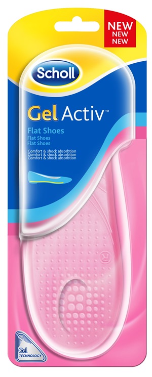 SCHOLL GEL ACTIV SCARPE BASSE - Farmacia Puddu Baire S.r.l.