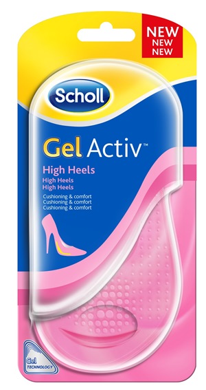 SCHOLL GEL ACTIV TACCHI ALTI - Farmacia Puddu Baire S.r.l.