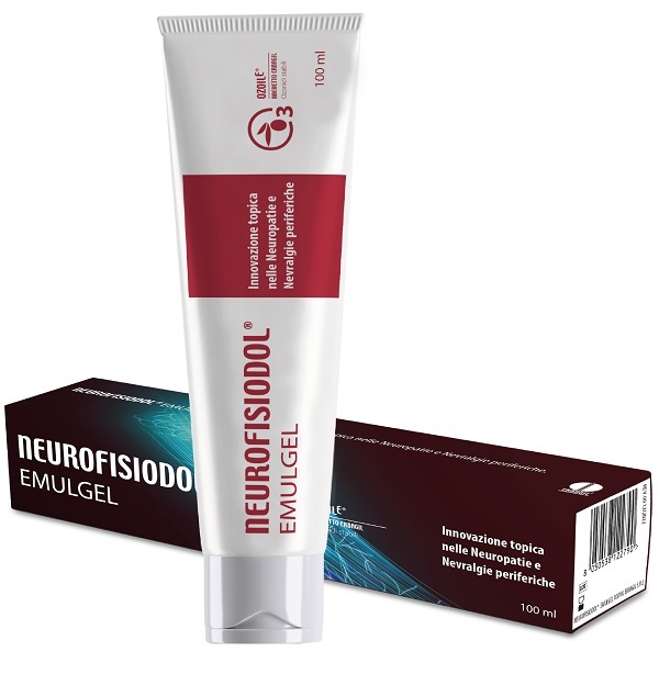 NEUROFISIODOL EMULGEL 100 ML - Farmacia Puddu Baire S.r.l.
