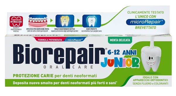 BIOREPAIR JUNIOR 75 ML - Farmacia Puddu Baire S.r.l.