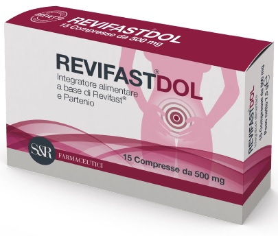 REVIFASTDOL 15 COMPRESSE - Farmacia Puddu Baire S.r.l.