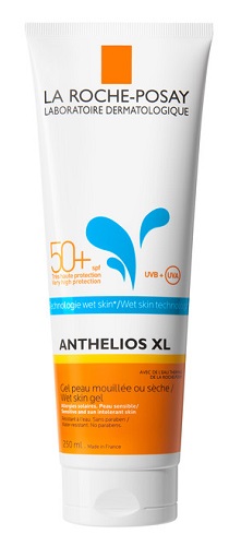 ANTHELIOS WET SKIN SPF50+ 250 ML - Farmacia Puddu Baire S.r.l.