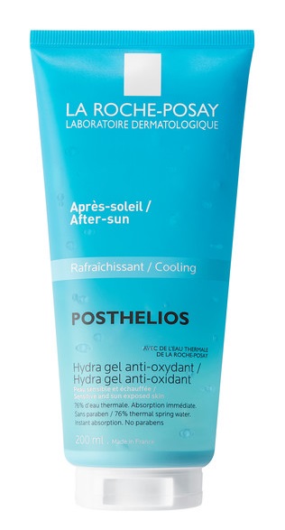 POSTHELIOS HYDRA GEL 200 ML - Farmacia Puddu Baire S.r.l.
