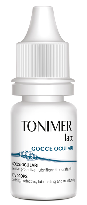TONIMER LAB GOCCE OCULARI 10 ML - Farmacia Puddu Baire S.r.l.