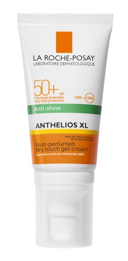 ANTHELIOS GELCREMA SENZA PROFUMAZIONE SPF50+ 50 ML - Farmacia Puddu Baire S.r.l.