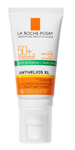 ANTHELIOS GELCREMA CON PROFUMAZIONE SPF50+ 50 ML - Farmacia Puddu Baire S.r.l.