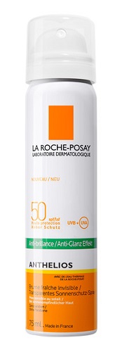 ANTHELIOS SPRAY INV VISO SPF50+ 75 ML - Farmacia Puddu Baire S.r.l.