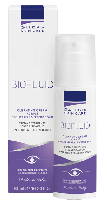 BIOFLUID DETERGENTE CREMA SENZA RISCIACQUO 100 ML - Farmacia Puddu Baire S.r.l.