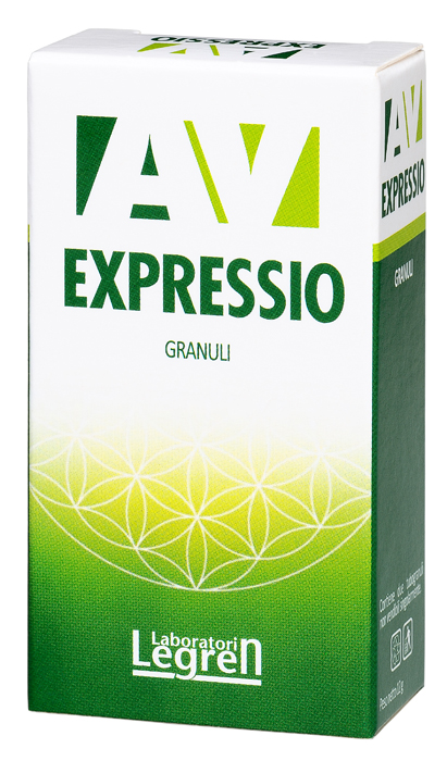 EXPRESSIO 2 TUBI DA 110 GRANULI L'UNO - Farmacia Puddu Baire S.r.l.