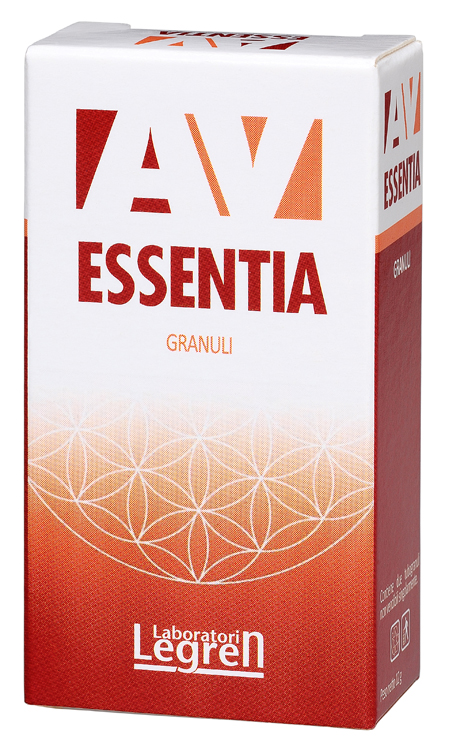 ESSENTIA 2 TUBI DA 110 GRANULI L'UNO - Farmacia Puddu Baire S.r.l.