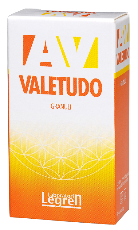 VALETUDO 2 TUBI DA 110 GRANULI L'UNO - Farmacia Puddu Baire S.r.l.