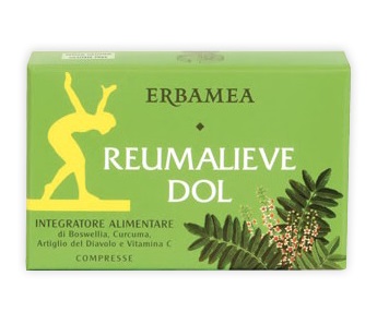 REUMALIEVE DOL 24 COMPRESSE - Farmacia Puddu Baire S.r.l.