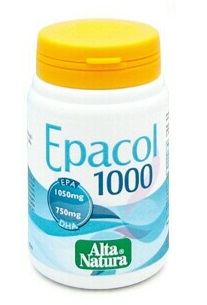 EPACOL 1000 EPA/DHA 35/25 48 PERLE DA 1,342 G - Farmacia Puddu Baire S.r.l.