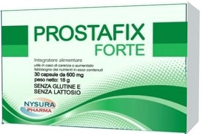 PROSTAFIX FORTE 600 MG 30 CAPSULE - Farmacia Puddu Baire S.r.l.