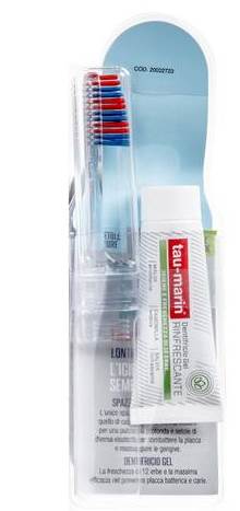 TAU MARIN TAU KIT SPAZZOLINO MEDIO NEW - Farmacia Puddu Baire S.r.l.
