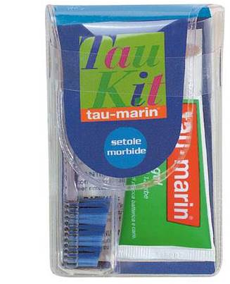 TAU MARIN TAU KIT SPAZZOLINO MORBIDO NEW - Farmacia Puddu Baire S.r.l.