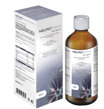 NEUROTIDINE 50MG/ML SOLUZIONE ORALE 500 ML - Farmacia Puddu Baire S.r.l.