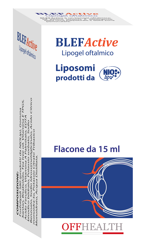BLEFACTIVE LIPOGEL OFTALMICO 15ML - Farmacia Puddu Baire S.r.l.