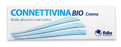 CONNETTIVINABIO CREMA 25 G - Farmacia Puddu Baire S.r.l.