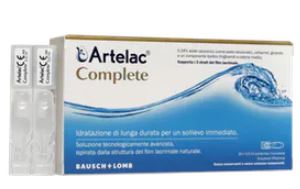 ARTELAC COMPLETE 10 UNITA' MONODOSE - Farmacia Puddu Baire S.r.l.