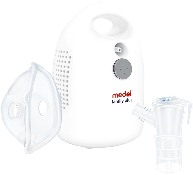 MEDEL FAMILY PLUS AEROSOL CON DOCCIA NASALE - Farmacia Puddu Baire S.r.l.