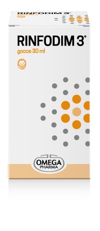 RINFODIM 3 GOCCE 30 ML - Farmacia Puddu Baire S.r.l.