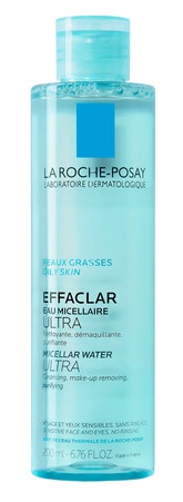 EFFACLAR ACQUA MICELLARE PELLE GRASSA 200 ML - Farmacia Puddu Baire S.r.l.