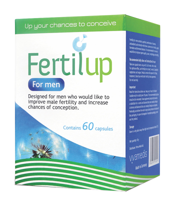 FERTILUP UOMO 60 CAPSULE - Farmacia Puddu Baire S.r.l.
