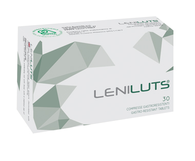 LENILUTS 30 COMPRESSE GASTRORESISTENTI - Farmacia Puddu Baire S.r.l.