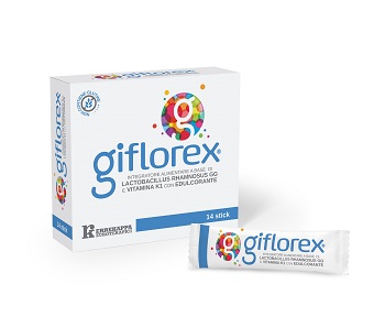 GIFLOREX 14 STICK - Farmacia Puddu Baire S.r.l.