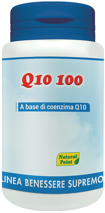 Q10 100 50 CAPSULE VEGETALI - Farmacia Puddu Baire S.r.l.