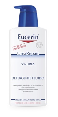 EUCERIN 5% UREA R DETERGENTE 400 ML - Farmacia Puddu Baire S.r.l.