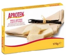 APROTEN WAFER VANIGLIA 175 G - Farmacia Puddu Baire S.r.l.