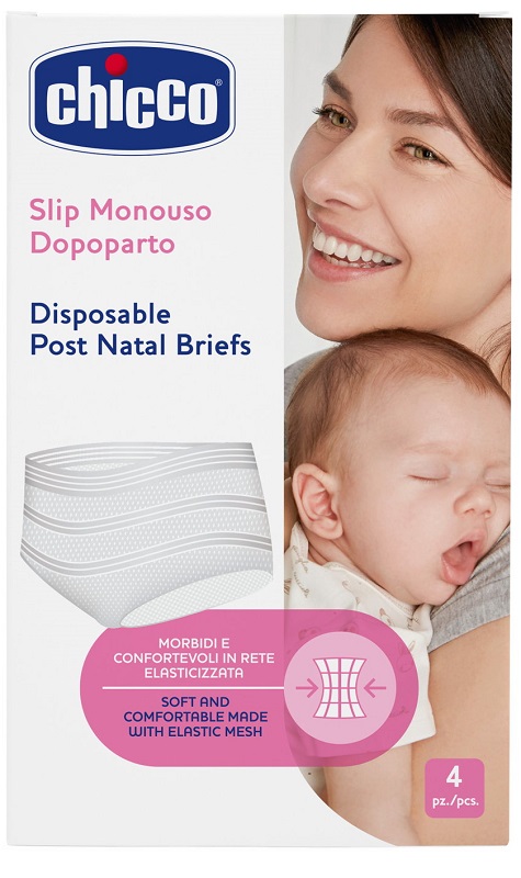 CHICCO SLIP RETE MONOUSO TAGLIA UNICA - Farmacia Puddu Baire S.r.l.
