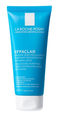 EFFACLAR MASCHERA 100 ML - Farmacia Puddu Baire S.r.l.