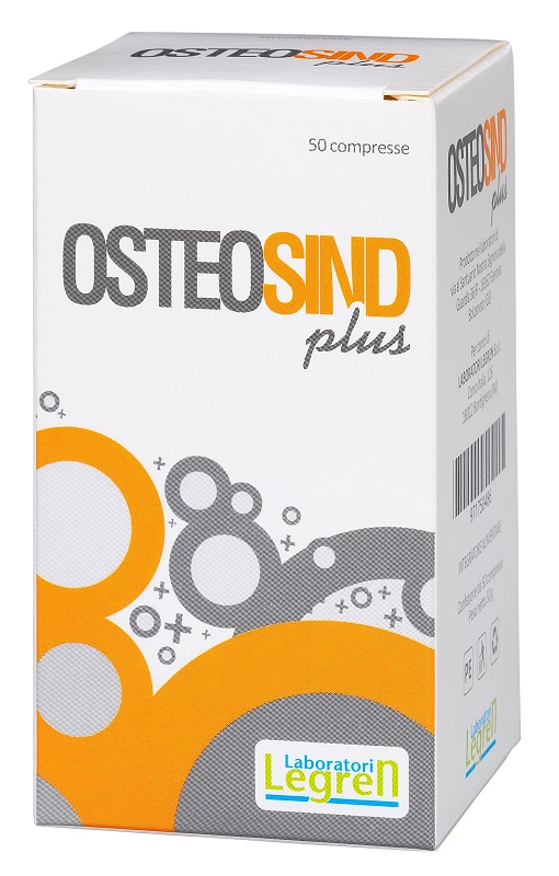 OSTEOSIND PLUS 50 COMPRESSE - Farmacia Puddu Baire S.r.l.