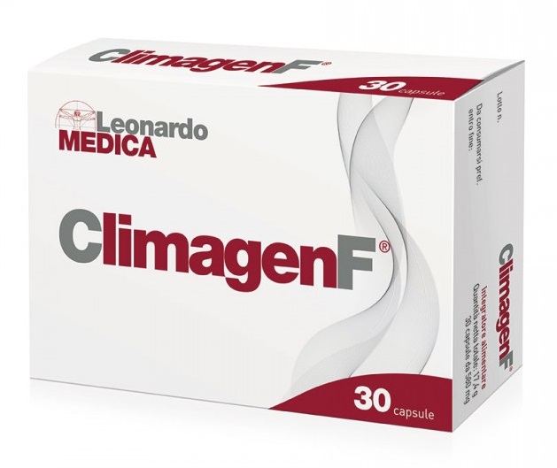 CLIMAGEN F 30 CAPSULE - Farmacia Puddu Baire S.r.l.