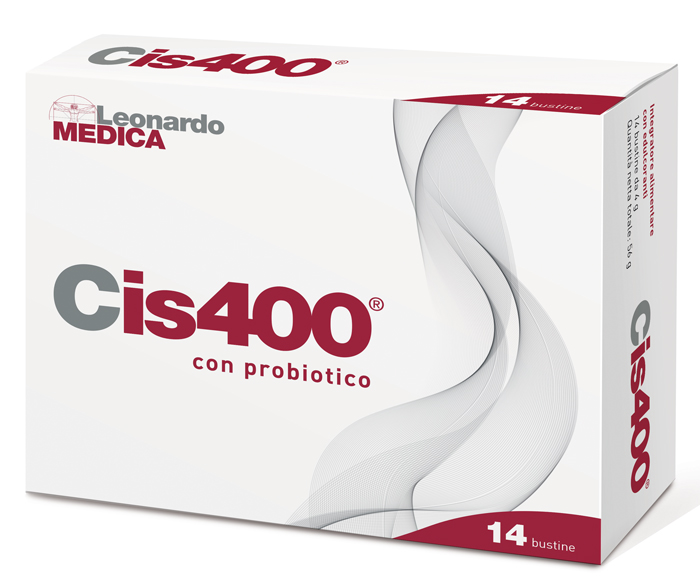 CIS400 14 BUSTINE - Farmacia Puddu Baire S.r.l.