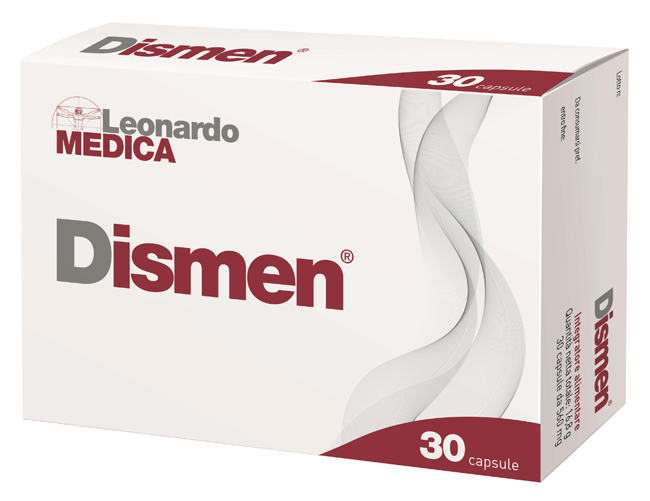 DISMEN 30 CAPSULE - Farmacia Puddu Baire S.r.l.