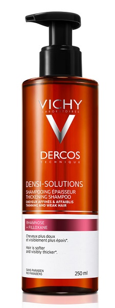 DERCOS SHAMPO DENSI SOLUTIONS 250 ML - Farmacia Puddu Baire S.r.l.