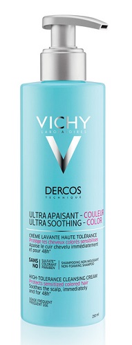 DERCOS SHAMPO ULTRALENITIVO COLOR 250 ML - Farmacia Puddu Baire S.r.l.